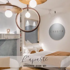 Appartement L'aparte, Albi