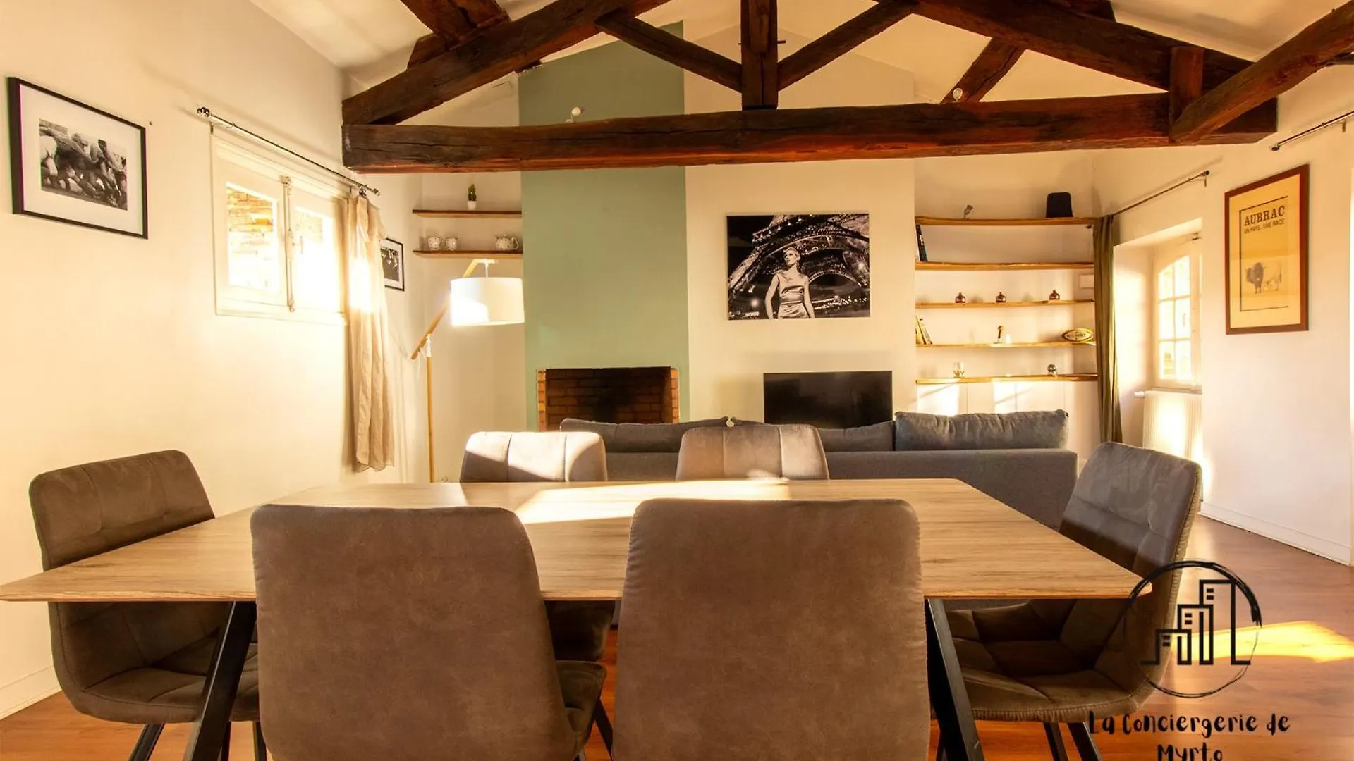 Le Quinze Apartment Albi