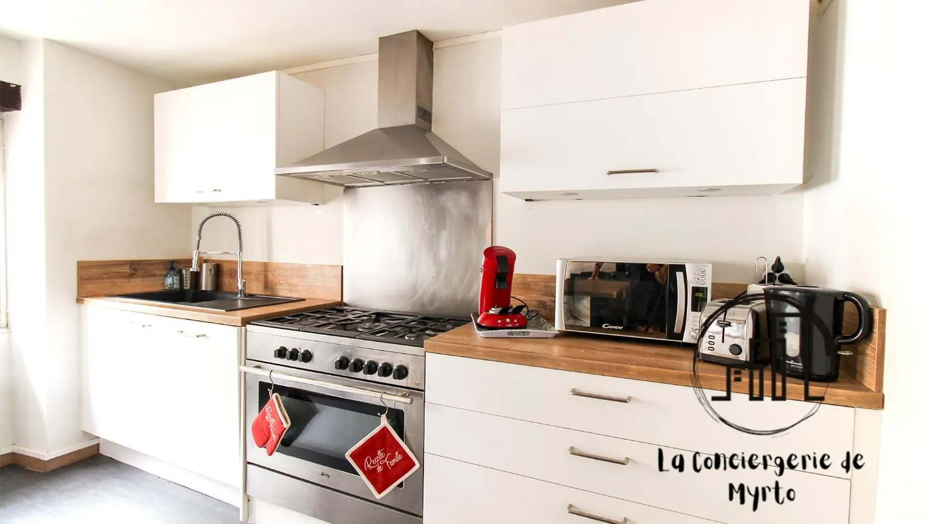 Le Quinze Apartment Albi France