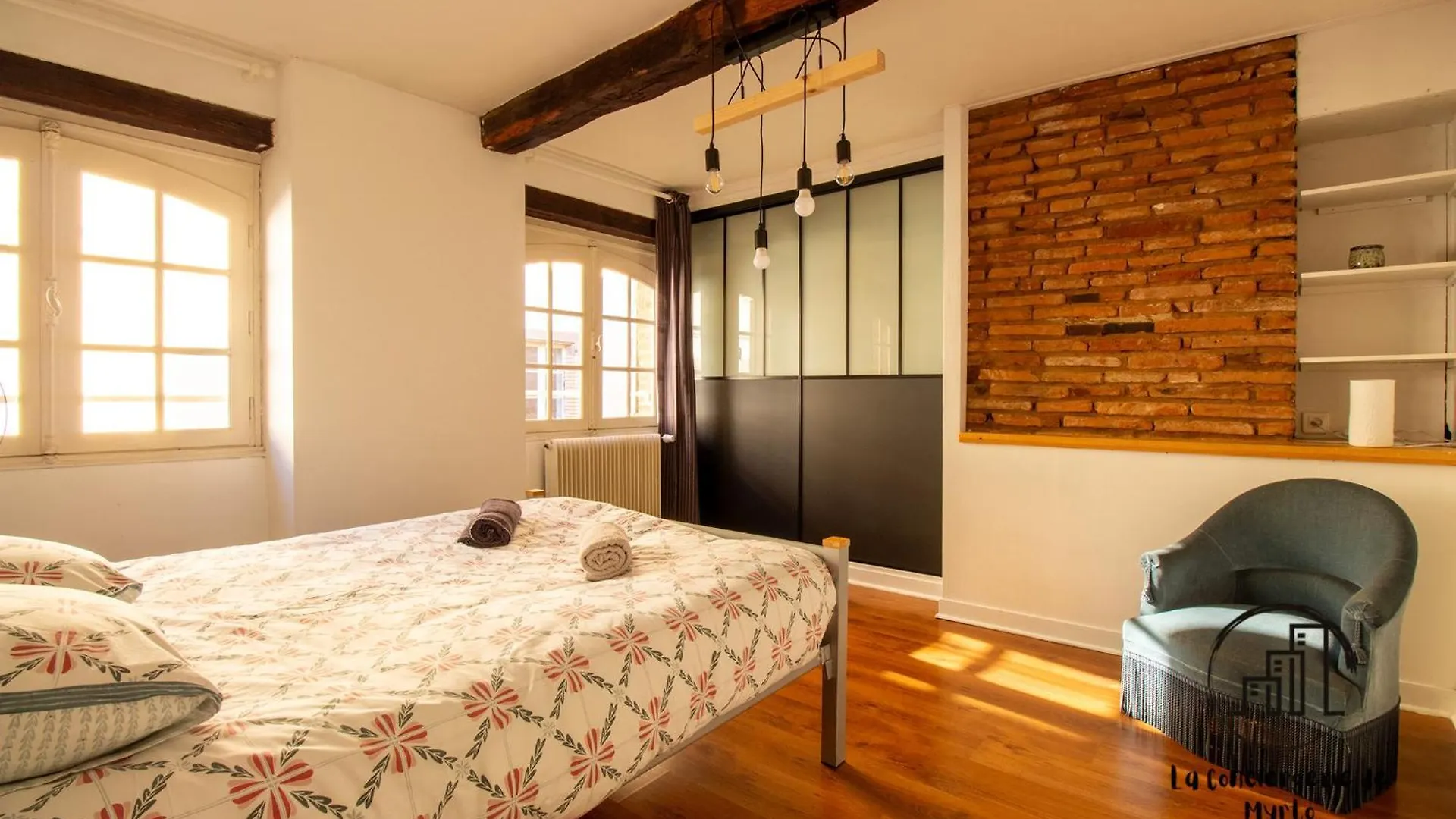 Le Quinze Apartment Albi France