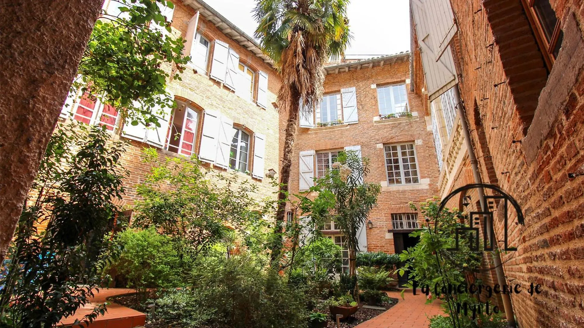 Le Quinze Apartment Albi