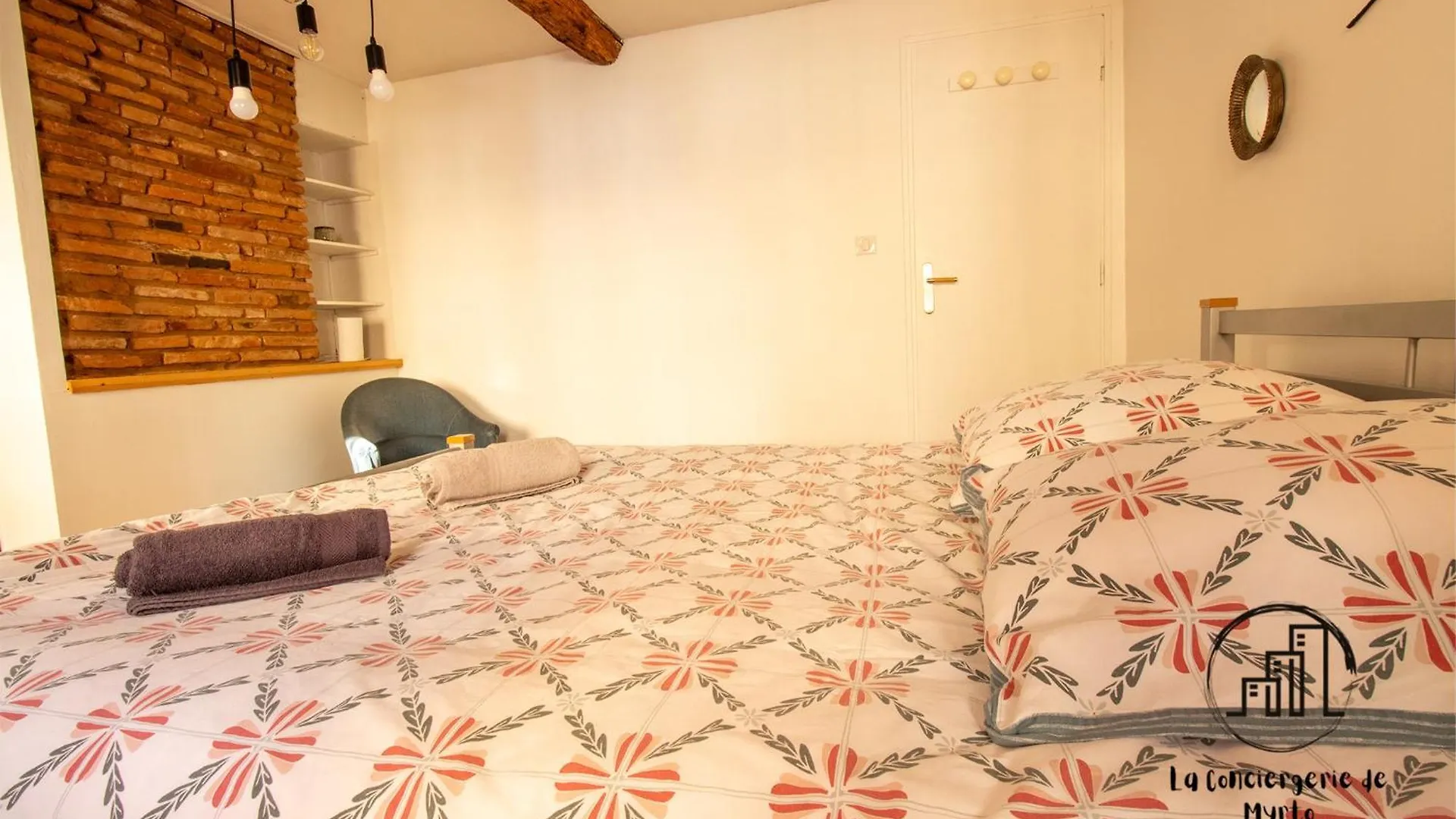 Le Quinze Apartment Albi